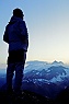 Sunset Gaze at Shuksan from Perfect Pass